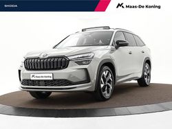 Grijs Gebruikt 2025 Skoda Kodiaq Business Line SUV | € 51.740