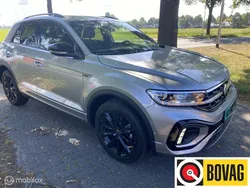Zilver Gebruikt 2024 VW T-Roc Style SUV | € 42.500