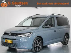Grijs Gebruikt 2022 VW Caddy California MPV | € 44.450