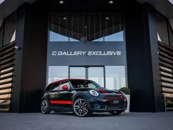 Groen, metallic lak Gebruikt 2017 Mini John Cooper Works Clubman Chili Stationwagen | € 19.995 (Goede deal)