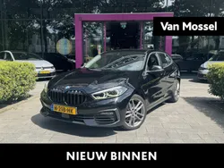 Zwart Gebruikt 2019 BMW 118 Executive Hatchback | € 19.900 (Eerlijke prijs)