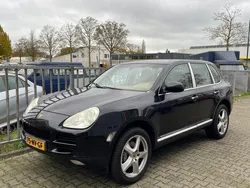 Zwart Gebruikt 2004 Porsche Cayenne SUV | € 5.950 (Iets duurder)