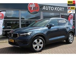 Blauw Gebruikt 2021 Volvo XC40 Business Edition SUV | € 29.999 (Eerlijke prijs)