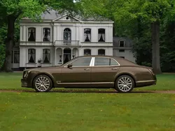 Grijs Gebruikt 2016 Bentley Mulsanne Sedan | € 149.500