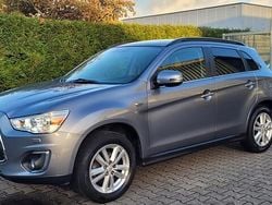 Grijs Gebruikt 2012 Mitsubishi ASX Intense SUV | € 8.950 (Eerlijke prijs)