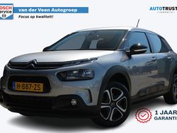 Grijs Gebruikt 2021 Citroën C4 Cactus Business Class Hatchback | € 16.950 (Iets duurder)