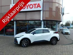 Wit Gebruikt 2024 Toyota C-HR Edition SUV | € 40.950 (Eerlijke prijs)