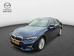 Blauw Gebruikt 2020 BMW 318 Executive Sedan | € 27.450 (Eerlijke prijs)
