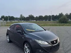 Grijs Gebruikt 2009 Seat Ibiza Sport MPV | € 1.000