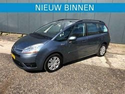 Grijs Gebruikt 2008 Citroën C4 Picasso Exclusive MPV | € 4.250