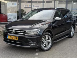 Zwart Gebruikt 2018 VW Tiguan Allspace Highline SUV | € 29.950 (Eerlijke prijs)