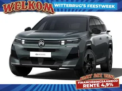 Groen Nieuw 2025 Citroën C5 Aircross SUV | € 44.888