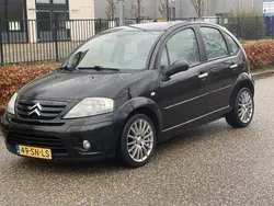 Zwart Gebruikt 2006 Citroën C3 Exclusive Hatchback | € 2.450 (Eerlijke prijs)