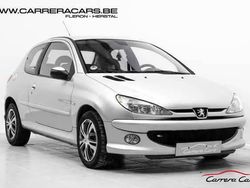 Grijs Gebruikt 2005 Peugeot 206 Sedan | € 3.490