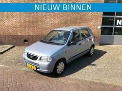Grijs Gebruikt 2002 Suzuki Alto Hatchback | € 1.749 (Eerlijke prijs)