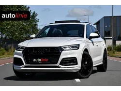 Wit Gebruikt 2020 Audi Q5 Competition SUV | € 43.799 (Goede deal)