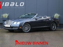 Blauw Gebruikt 2007 Bentley Continental GT Convertible Cabriolet | € 46.950
