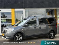 Grijs Gebruikt 2018 Dacia Dokker Ambiance Van | € 14.245 (Duur)