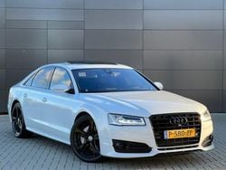 Wit Gebruikt 2016 Audi A8 S-Line Sedan | € 39.950