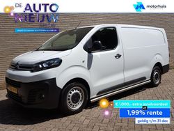 Wit Gebruikt 2023 Citroën Jumpy MPV | € 17.767 (Super prijs)