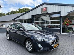 Blauw Gebruikt 2020 Ford Focus Business Edition Stationwagen | € 16.750 (Eerlijke prijs)