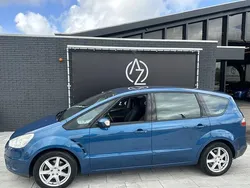 Blauw Gebruikt 2007 Ford S-MAX S MPV | € 2.950 (Eerlijke prijs)
