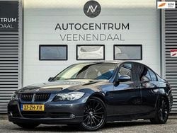 Grijs Gebruikt 2008 BMW 325 Executive Sedan | € 3.950 (Super prijs)
