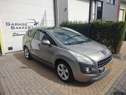 Grijs Gebruikt 2009 Peugeot 3008 MPV | € 1.995 (Eerlijke prijs)