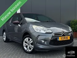 Grijs Gebruikt 2010 Citroën DS3 Hatchback | € 3.995 (Goede deal)