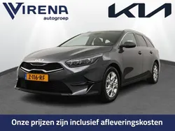 Grijs Gebruikt 2024 Kia Ceed Stationwagen | € 32.950 (Iets duurder)