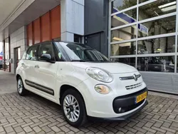 Wit, andere lak Gebruikt 2016 Fiat 500L MPV | € 8.045 (Iets duurder)
