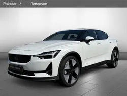 Wit, metallic lak Gebruikt 2024 Polestar 2 Pilot Sedan | € 38.950