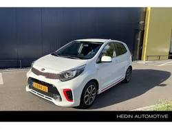 Wit Gebruikt 2020 Kia Picanto GT-Line Hatchback | € 13.245 (Eerlijke prijs)