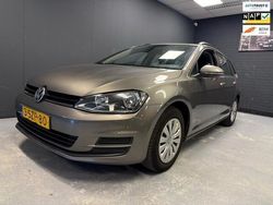 Grijs Gebruikt 2014 VW Golf VII Stationwagen | € 8.499 (Super prijs)