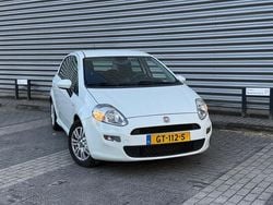 Wit Gebruikt 2015 Fiat Punto Evo Lounge Hatchback | € 3.250 (Super prijs)
