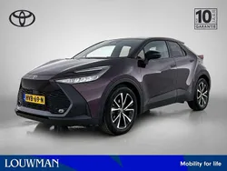 Paars Gebruikt 2024 Toyota C-HR Limited SUV | € 33.450 (Duur)