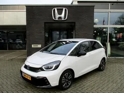 Wit Gebruikt 2024 Honda Jazz Advance Hatchback | € 31.450