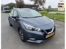 Grijs Gebruikt 2019 Nissan Micra N-Connecta Hatchback | € 11.950 (Eerlijke prijs)