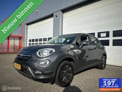 Grijs Gebruikt 2018 Fiat 500X Cross SUV | € 11.995 (Goede deal)