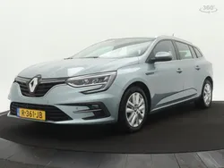Grijs Gebruikt 2021 Renault Mégane IV Stationwagen | € 20.795 (Eerlijke prijs)