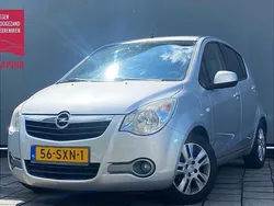 Grijs Gebruikt 2011 Opel Agila Edition Hatchback | € 4.999 (Eerlijke prijs)