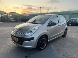 Grijs Gebruikt 2010 Nissan Pixo Acenta Hatchback | € 1.300 (Goede deal)