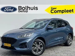 Blauw Gebruikt 2024 Ford Kuga ST-Line X SUV | € 38.045 (Goede deal)