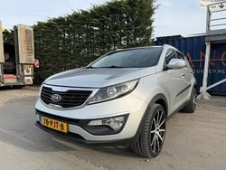 Grijs Gebruikt 2011 Kia Sportage Plus SUV | € 5.999 (Goede deal)