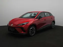 Rood Nieuw 2024 MG MG4 EV Hatchback | € 28.100 (Super prijs)