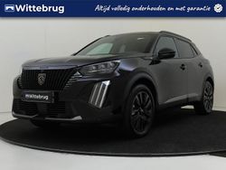 Zwart Gebruikt 2024 Peugeot e-2008 GTi SUV | € 29.925 (Eerlijke prijs)