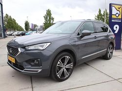Grijs, metallic lak Gebruikt 2021 Seat Tarraco XCELLENCE SUV | € 31.949 (Eerlijke prijs)