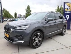Grijs, metallic lak Gebruikt 2021 Seat Tarraco XCELLENCE SUV | € 31.949 (Eerlijke prijs)
