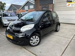 Zwart Gebruikt 2010 Citroën C1 Hatchback | € 1.499 (Goede deal)