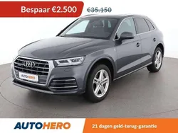 Grijs Gebruikt 2017 Audi Q5 Sport SUV | € 32.849 (Eerlijke prijs)